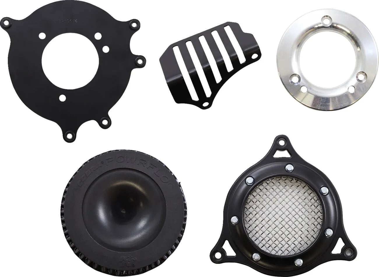 AIR INTAKE RPT BK/BK SFT