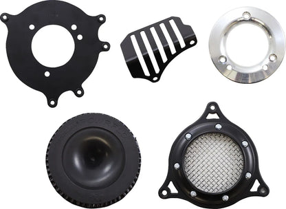 AIR INTAKE RPT BK/BK SFT