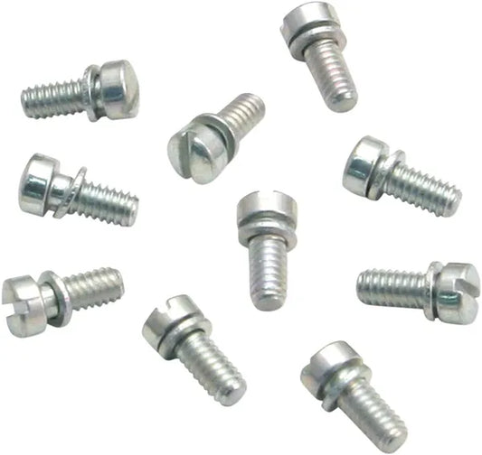 SCREW ACCL PMP CAP 10PK