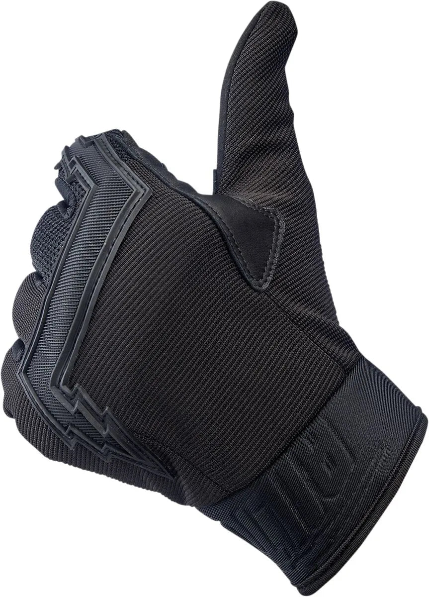 GLOVES BAJA BLK