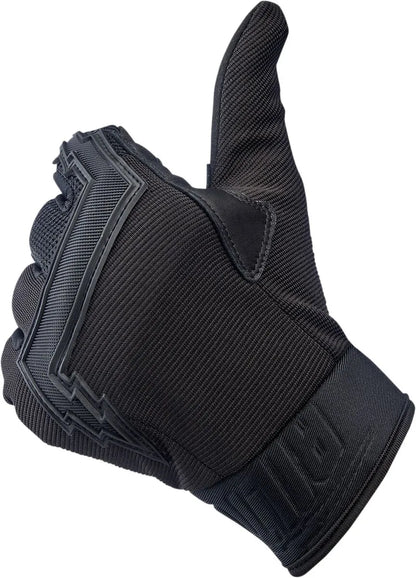 GLOVES BAJA BLK