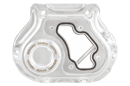 ROLAND SANDS DESIGN CLARITY CLUTCH CABLE COVER | Dyna | Softail | Touring | Trike