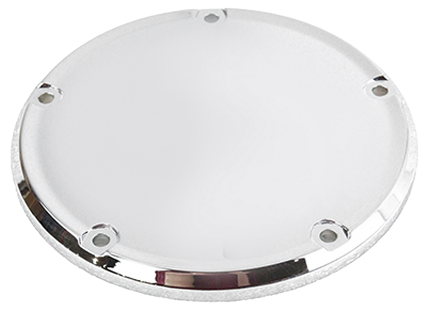 V-TWIN MFG DOMED DERBY COVERS FOR MILWAUKEE EIGHT | Softail