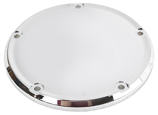 V-TWIN MFG DOMED DERBY COVERS FOR MILWAUKEE EIGHT | Softail