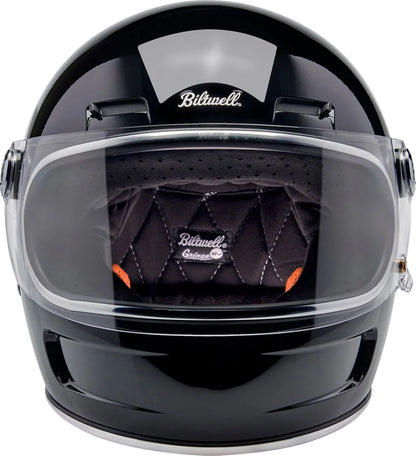BILTWELL Gringo SV Helmet BLACK