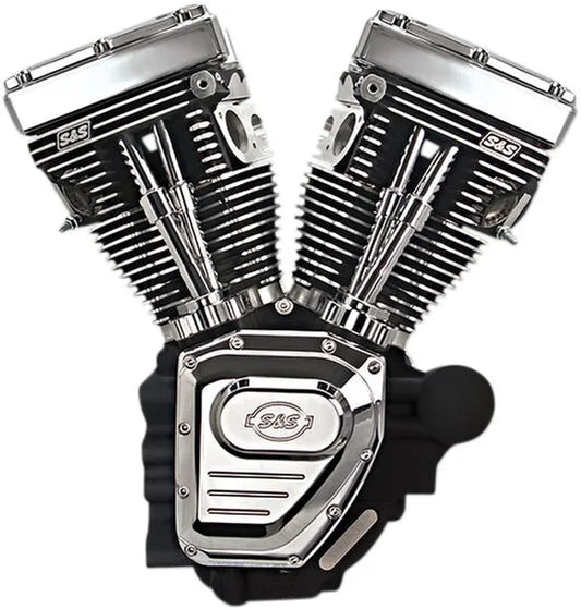 ENGINE T124LC BLK 07-16FL