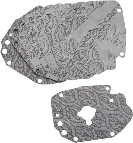 S&S FLOAT BOWL GASKET E&G