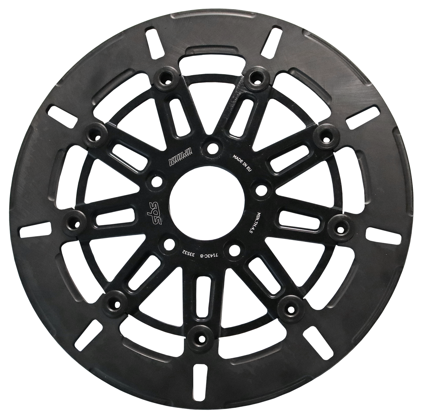 SBS X KODLIN BRAKE ROTORS | Dyna | Softail | Sportster | Touring | V-Rod