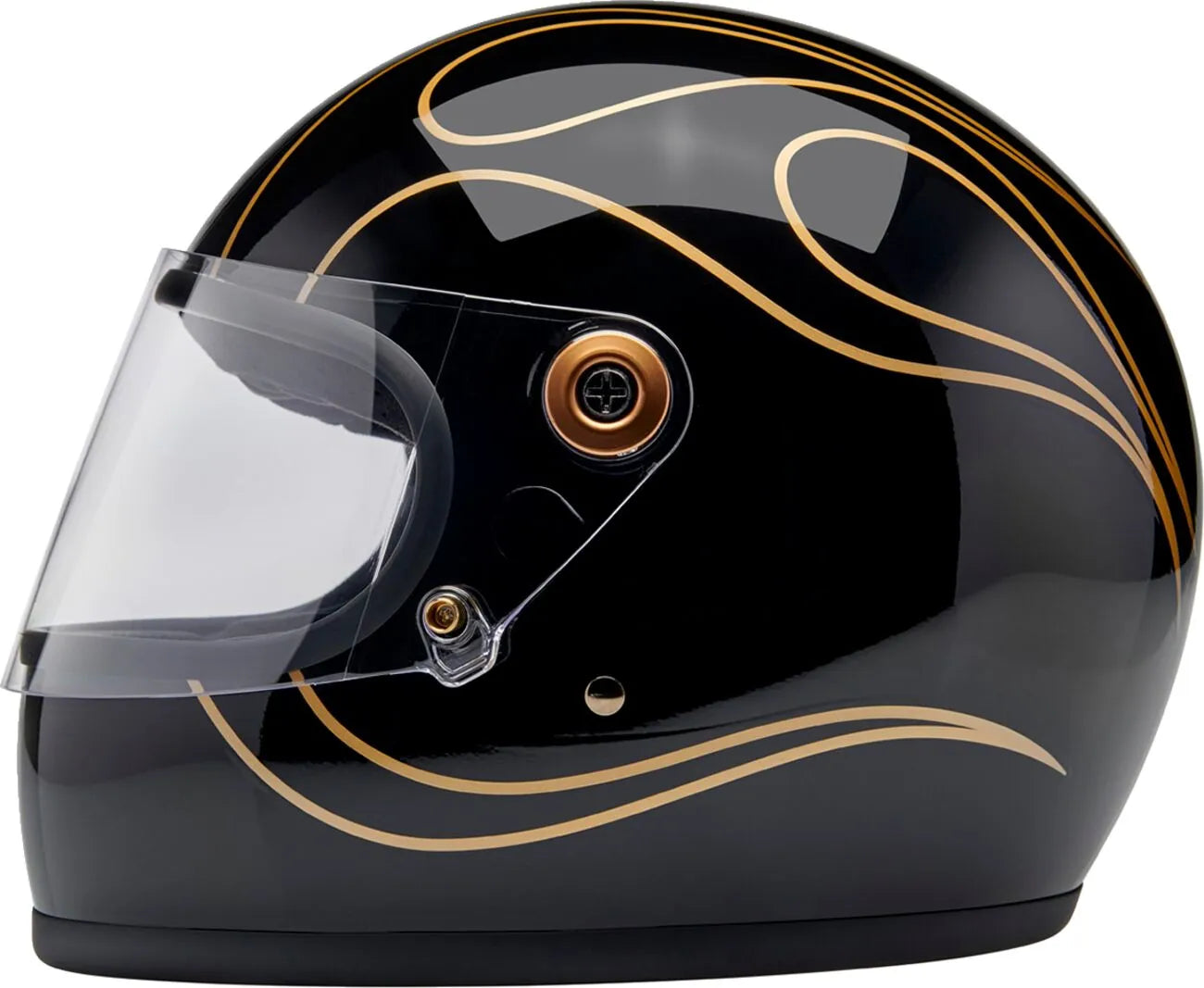 HELMET GRINGO S BK FLM