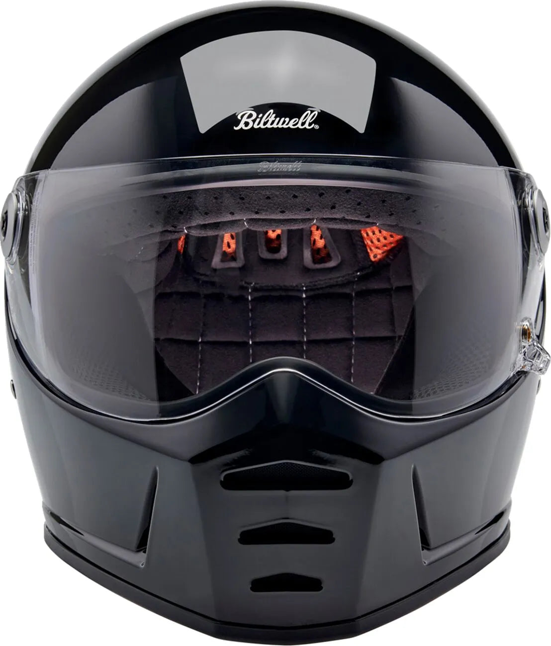 HELMET LANESPLITTER GLOSS BLACK