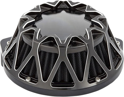 AIR CLNR CROSSFIRE BLK