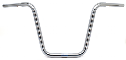 FEHLING 1 1/4 INCH FAT APE HANGER HANDLEBARS | Big Twin | Dyna | FX | FXR | KH | Kingpin | KR | Servi-Car | Softail | Sportster | Touring | XR