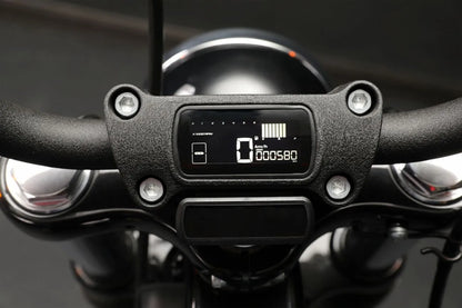GAUGE D2 LCD 2004-2013 FXD-XL-FLST