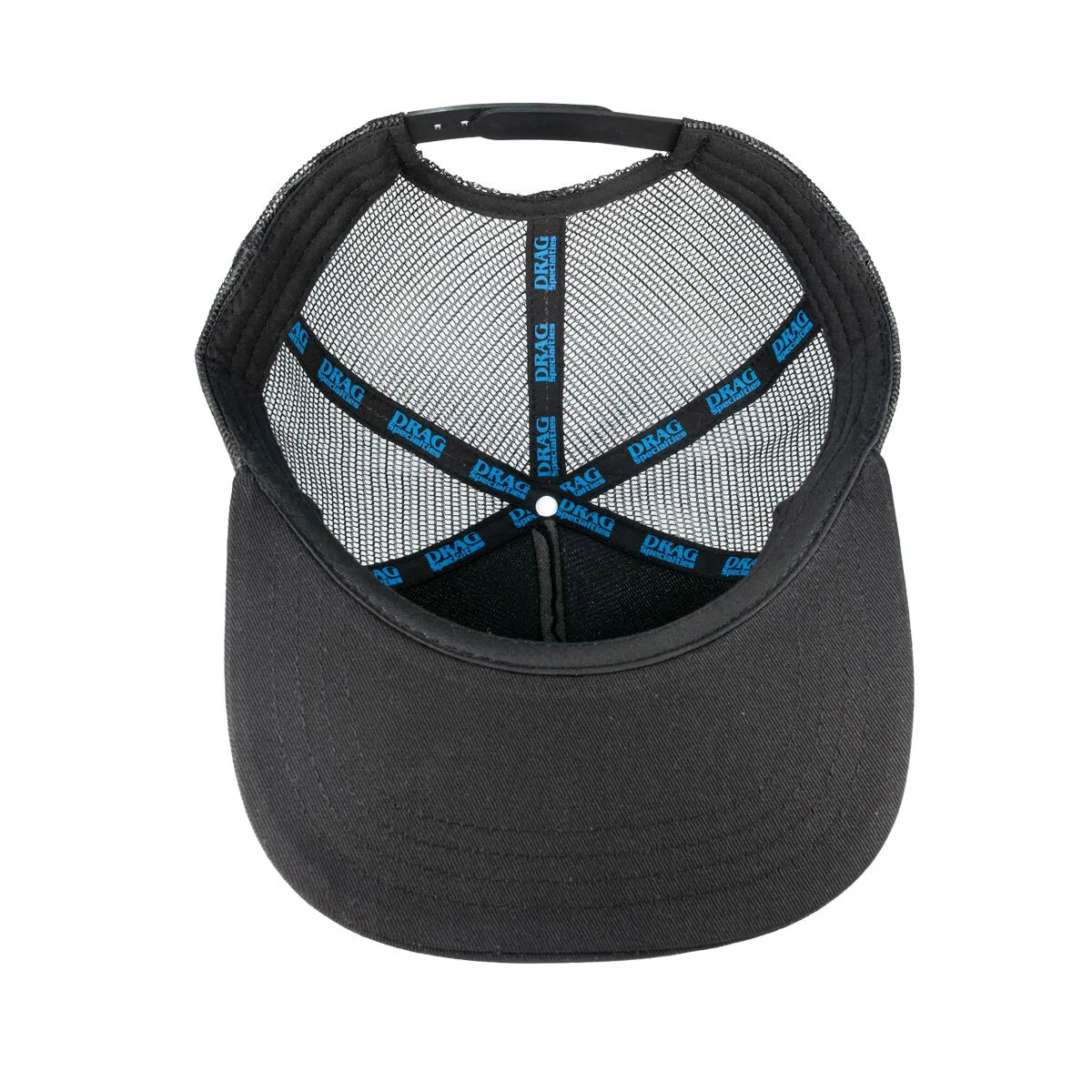 DS HATS PLAIN BLACK