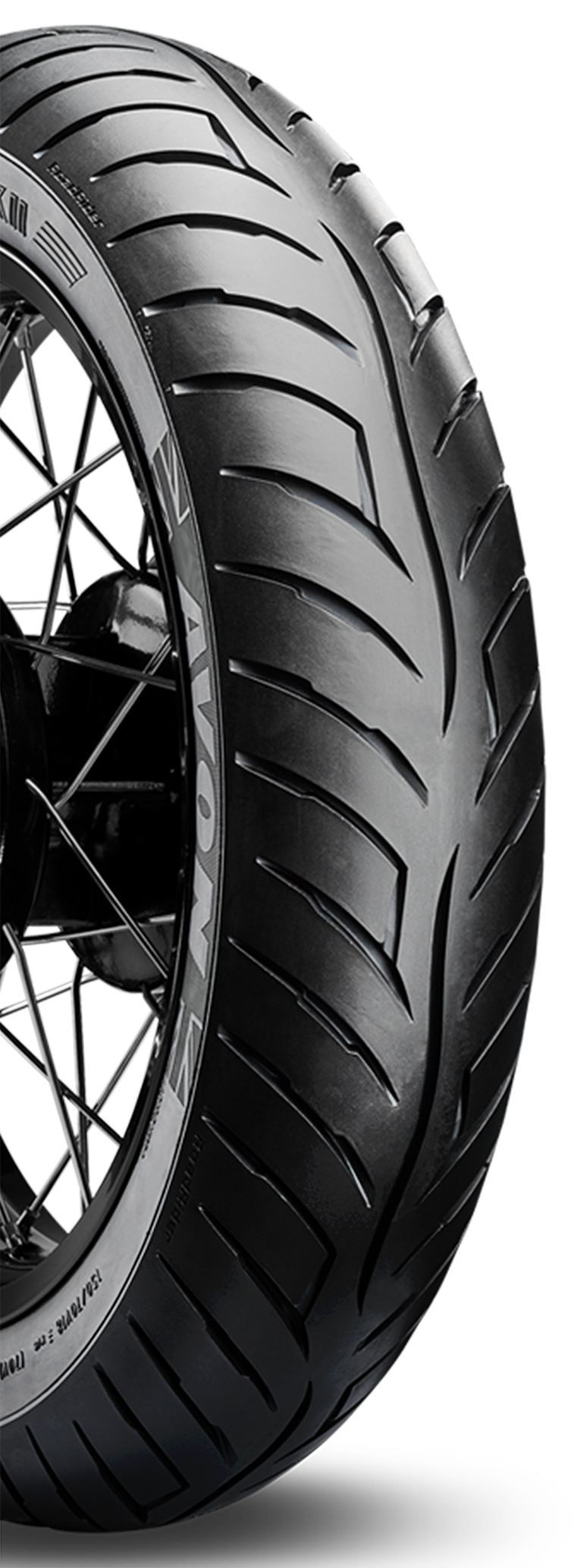 AVON ROADRIDER TIRE | Softail | Sportster