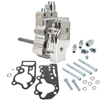 S&S BILLET OIL PUMP KITS FOR 1936 THRU 1999 BIG TWIN MODELS