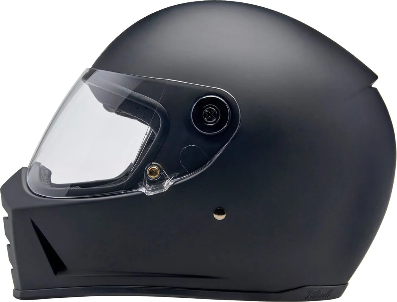 HELMET LANESPLITTER FLAT BLACK