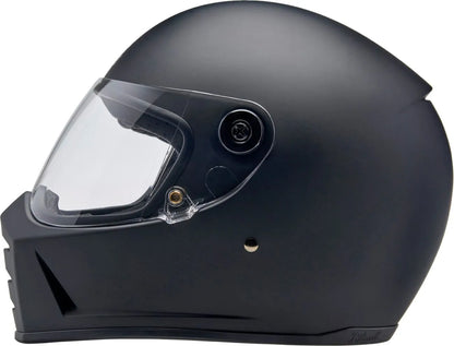 HELMET LANESPLITTER FLAT BLACK