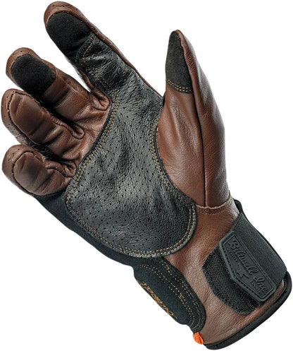 GLOVE BORREGO CHOC