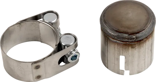 Crossover Plug Kit Stainless Steel M8 Touring