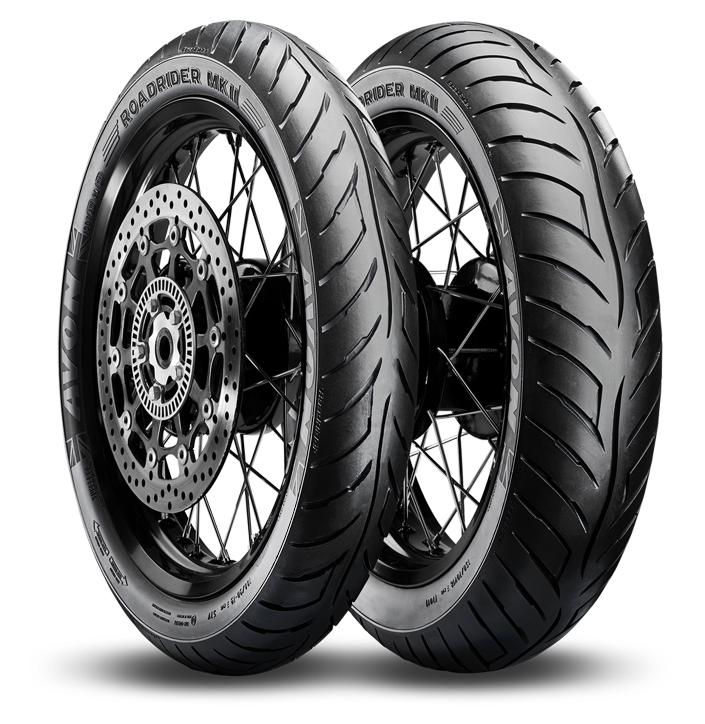 AVON ROADRIDER TIRE | Softail | Sportster