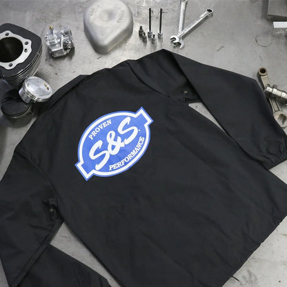 JACKET BLACK