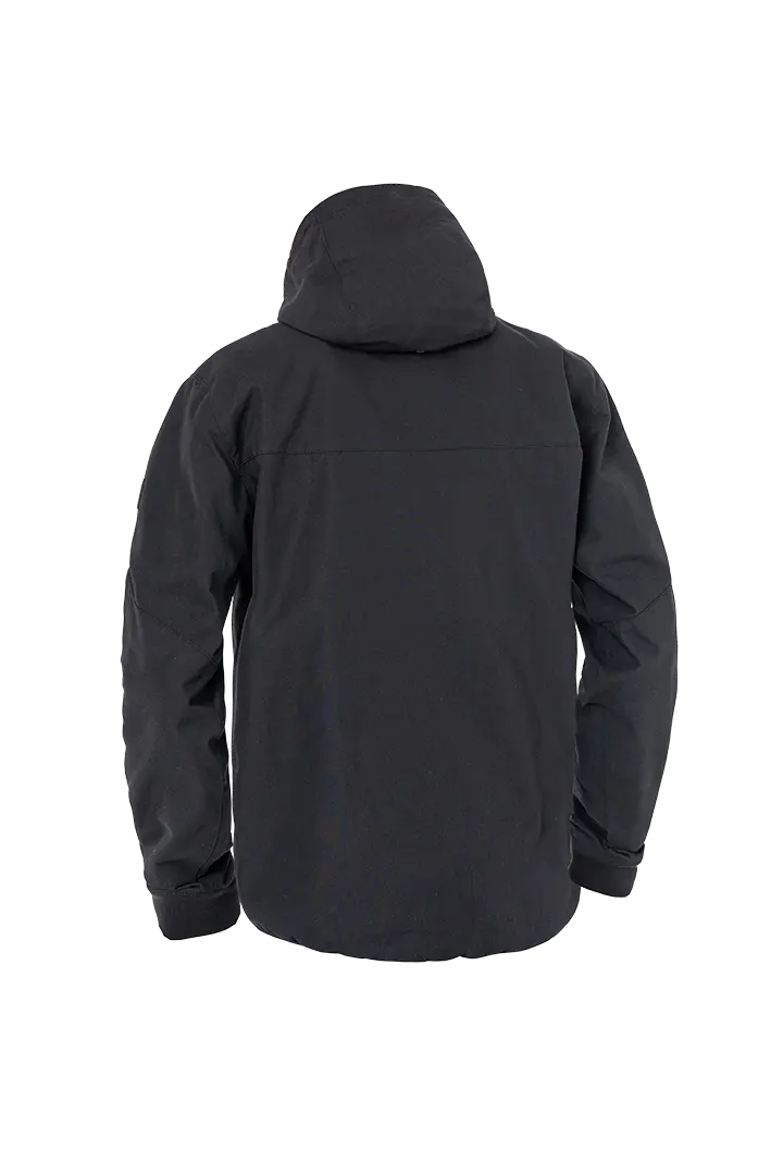 JACKET HOOD XTM RIP STOP BLACK