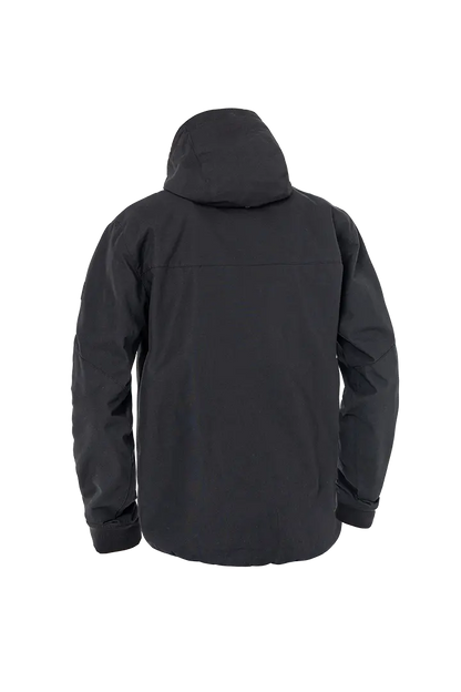 JACKET HOOD XTM RIP STOP BLACK