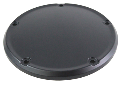 V-TWIN MFG DOMED DERBY COVERS FOR MILWAUKEE EIGHT | Softail