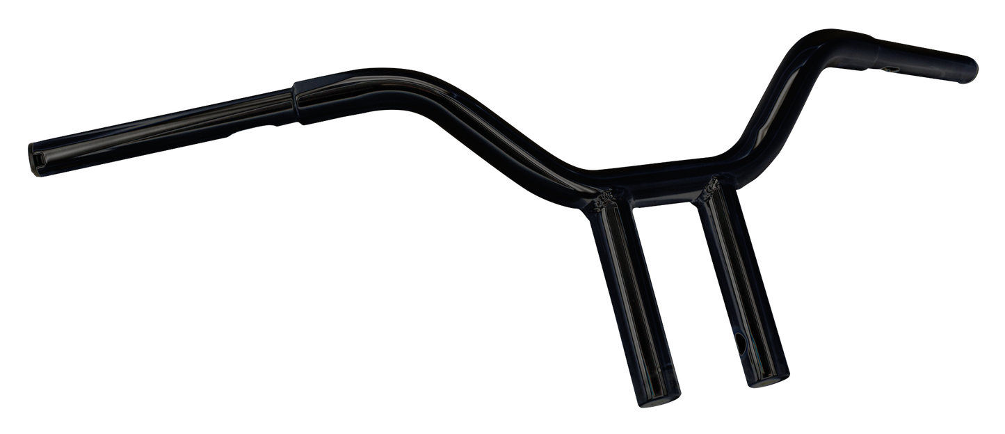 ZODIAC CLUBSTYLE CHONKY BARS | Big Twin | Dyna | FX | FXR | KH | Kingpin | KR | Servi-Car | Softail | Sportster | Touring | XR