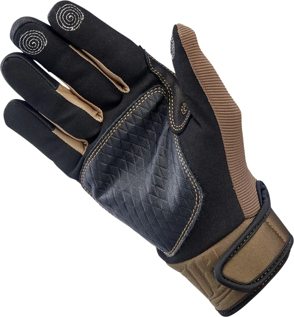 GLOVES BAJA CHO/BLK