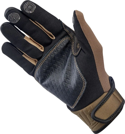 GLOVES BAJA CHO/BLK