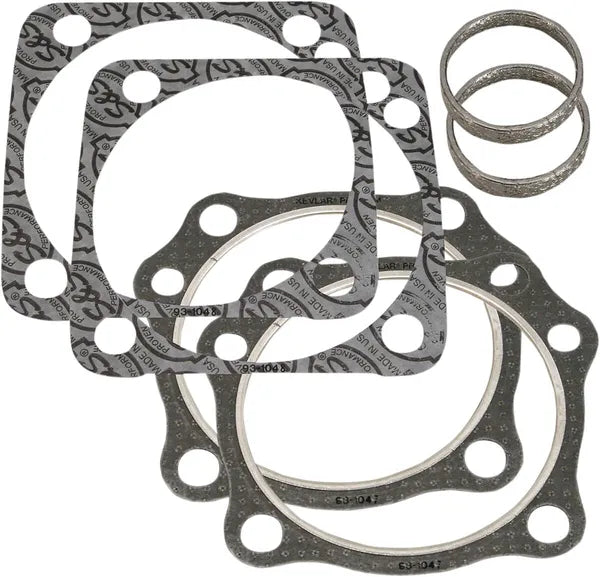 GASKET KIT TOPEND  4-1/8"
