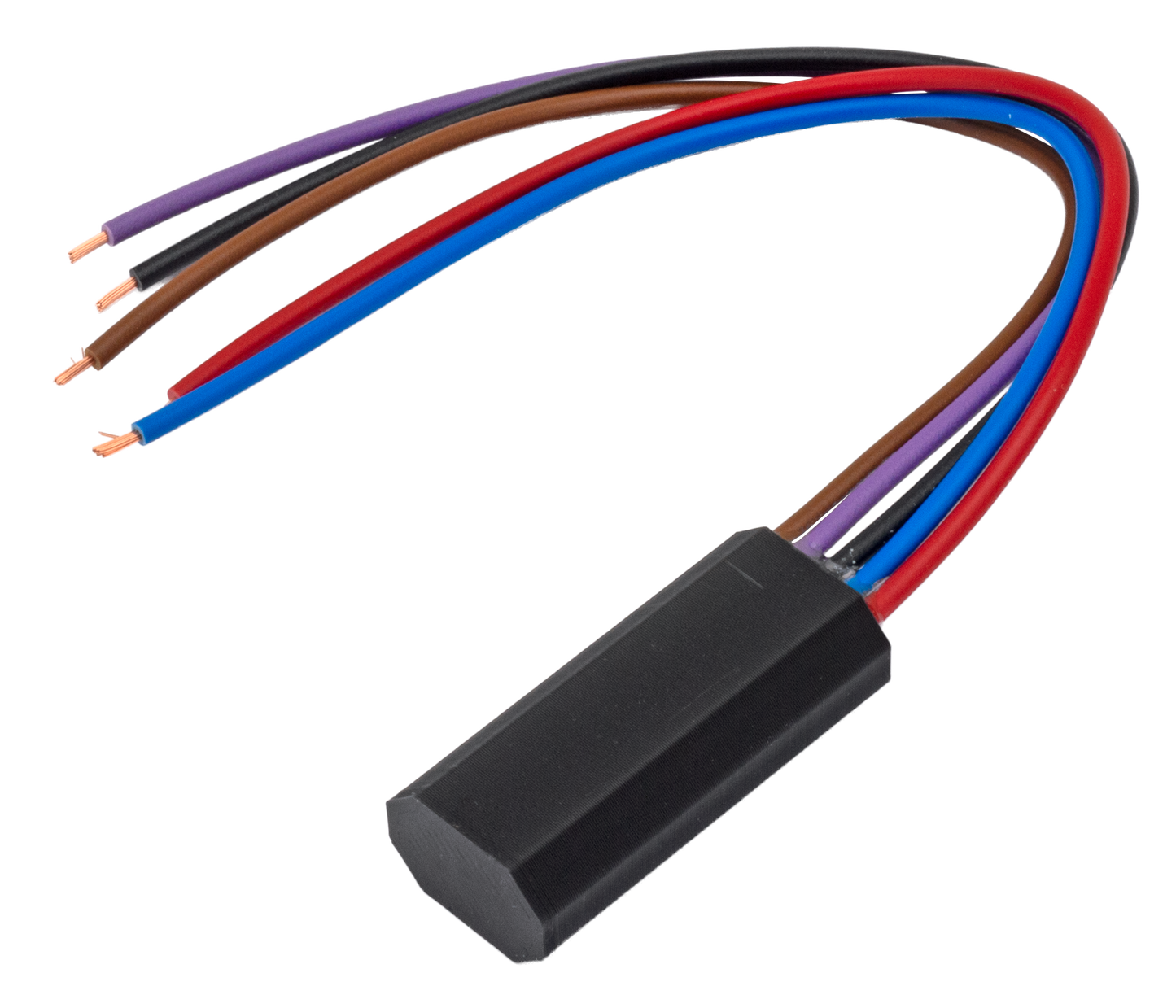 ZODIAC CUSTOM PRODUCTS CAN-BUS TURN SIGNAL LOAD EQUALIZER II