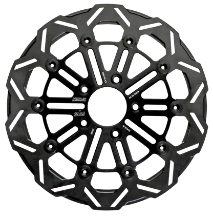 SBS X KODLIN BRAKE ROTORS | Dyna | Softail | Sportster | Touring | V-Rod