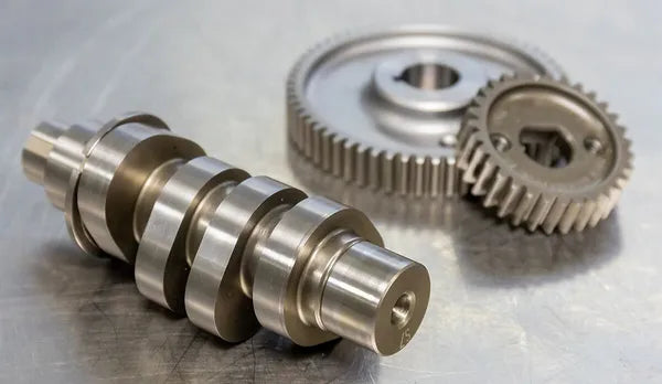 CAMSHAFT 540G GEAR M8