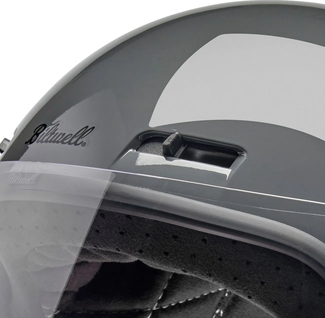 BILTWELL Gringo SV Helmet GRAY