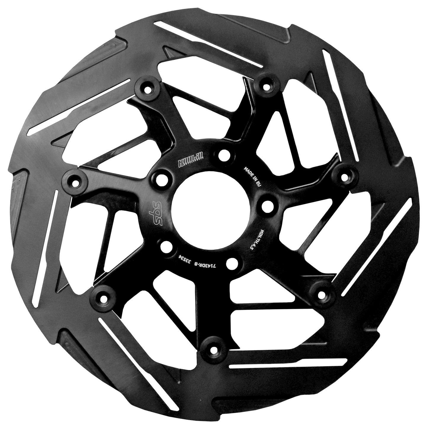 SBS X KODLIN BRAKE ROTORS | Dyna | Softail | Sportster | Touring | V-Rod