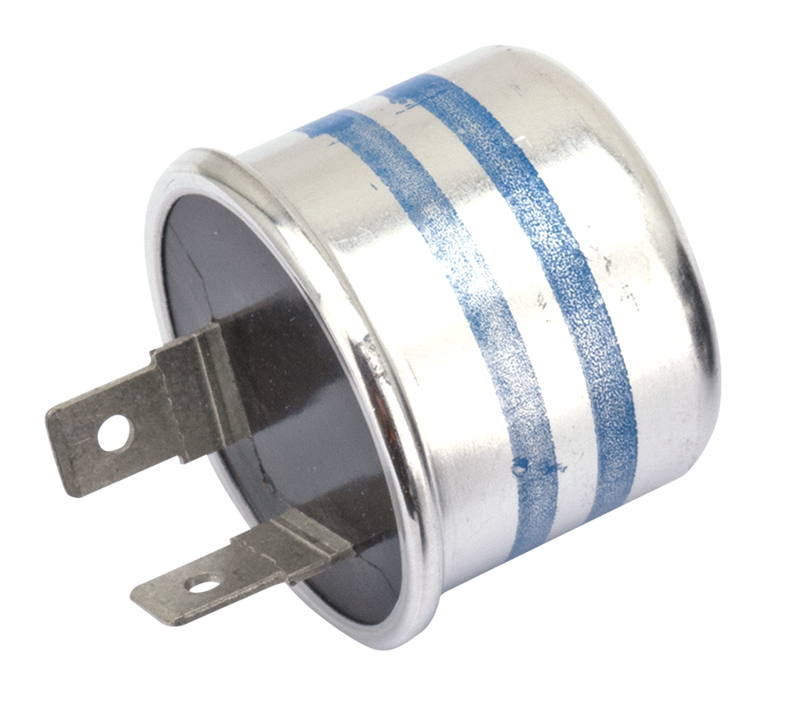 ROUND TURN SIGNAL FLASHER | Big Twin
