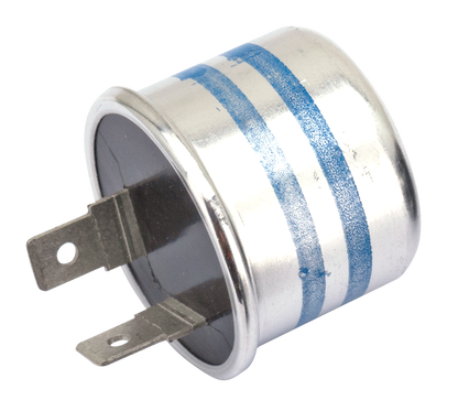 ROUND TURN SIGNAL FLASHER | Big Twin