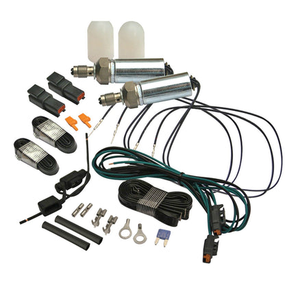 COMPRESSION RELEASE KITS FOR S&S CYLINDER HEADS | Big Twin | Dyna | FX | FXR | Softail | Touring | Trike