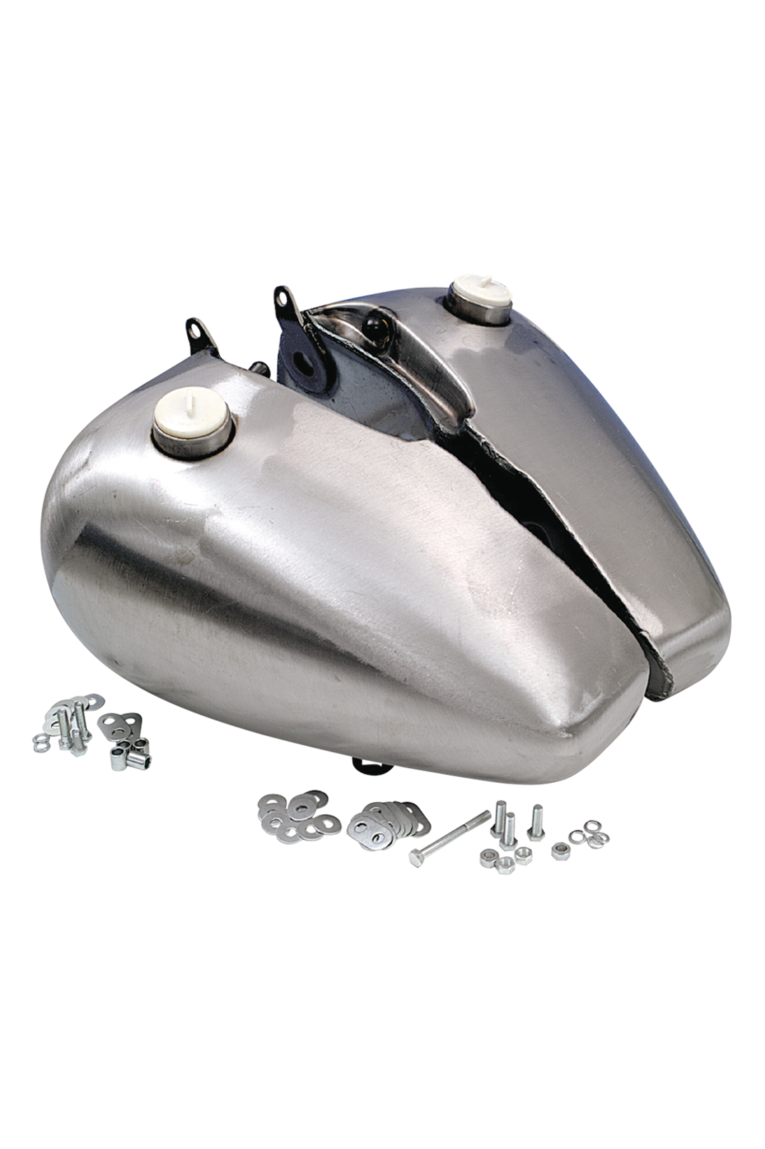 6 GALLON FAT BOB TANKS FOR 4 SPEED FRAMES (style B)