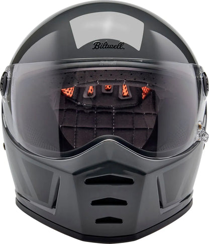 HELMET LANESPLITTER GLOSS STORM GRAY INERTIA