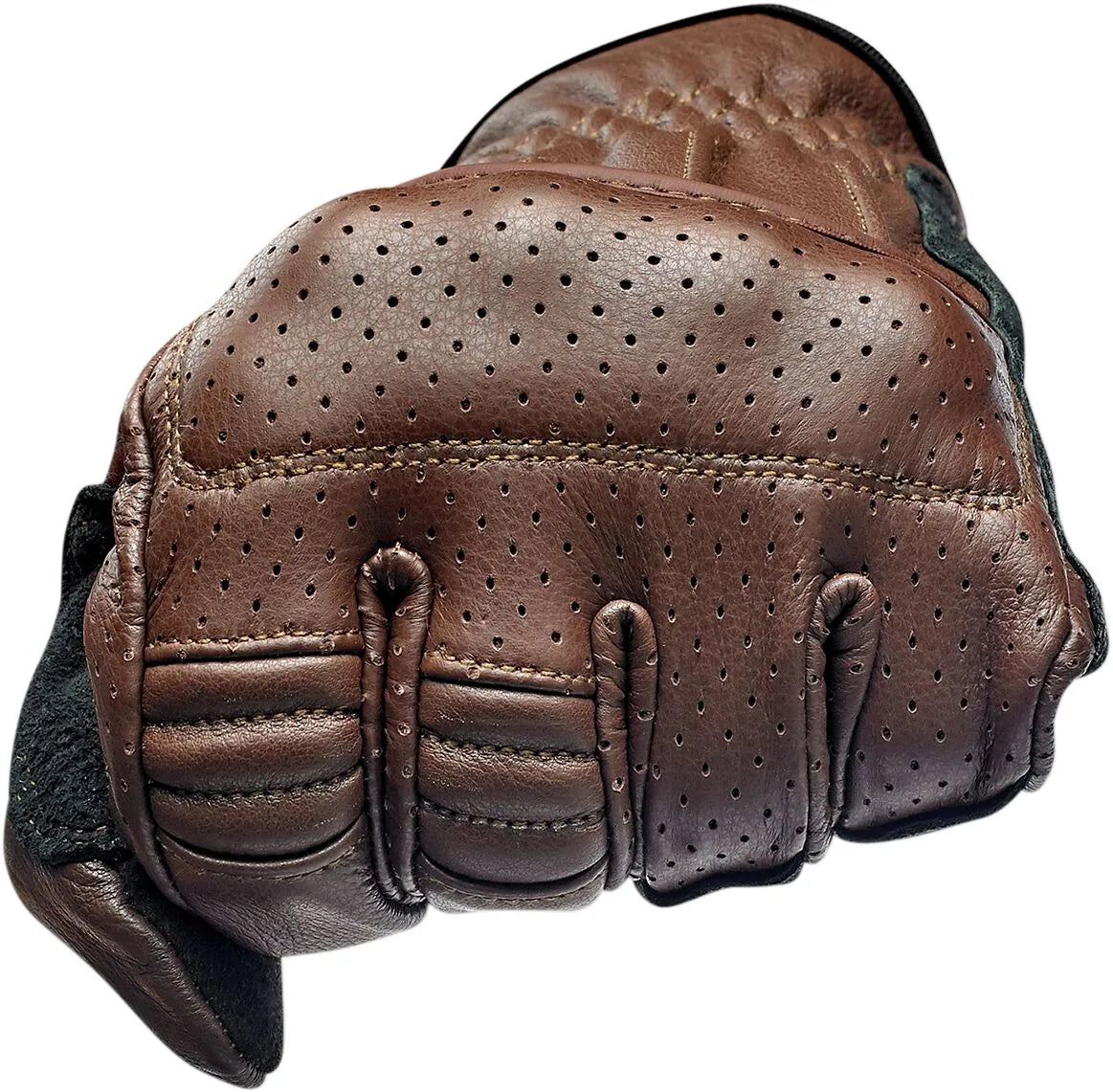 GLOVE BORREGO CHOC