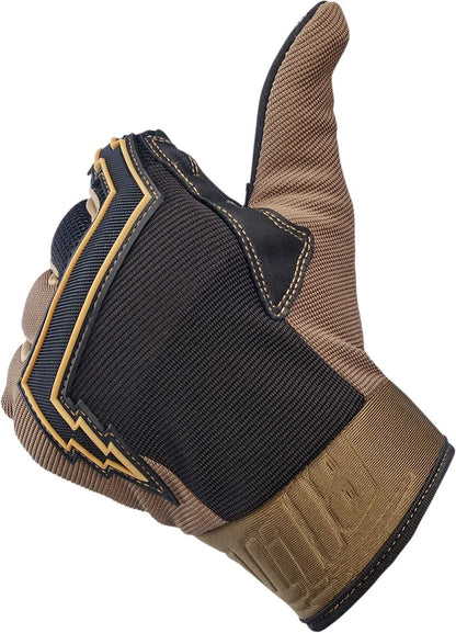 GLOVES BAJA CHO/BLK