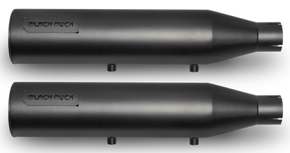 BLACK DUCK SLIP-ONS FOR SPORTSTER | Sportster