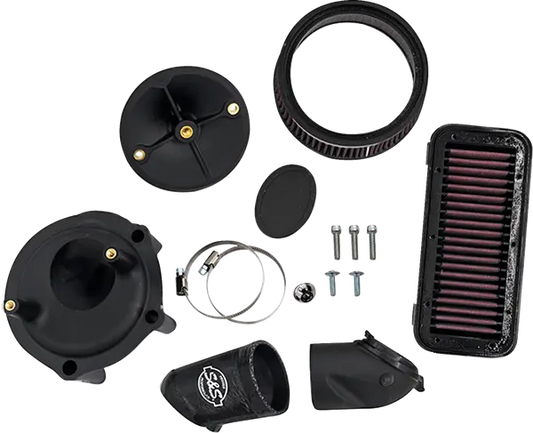 Air Cleaner Stealth No Cover Indian Challenger