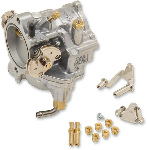 CARBURETOR,SUPER G