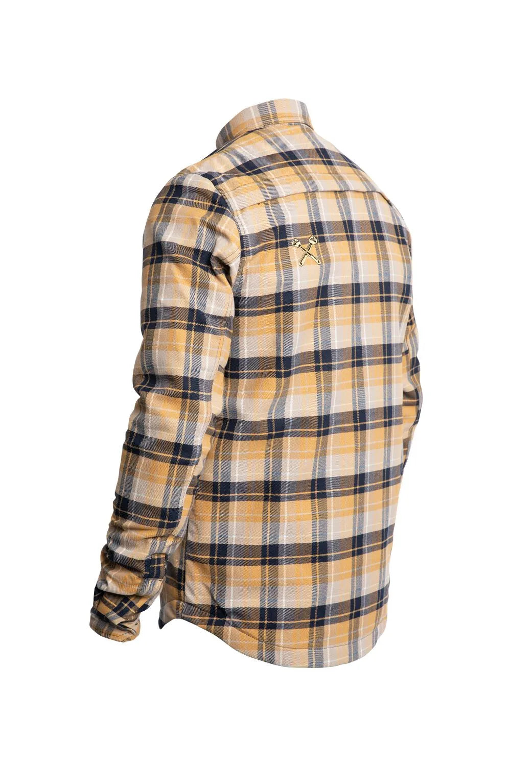 MOTOSHIRT YELLOW