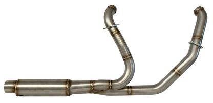 V-PERFORMANCE NO CAT HEADERS FOR MILWAUKEE EIGHT TOURING